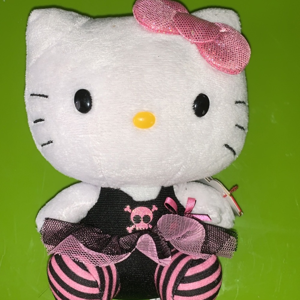 Hello Kitty Skull Ballerina